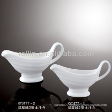 Nice New Design China Porcelana Cappuccino Creamer